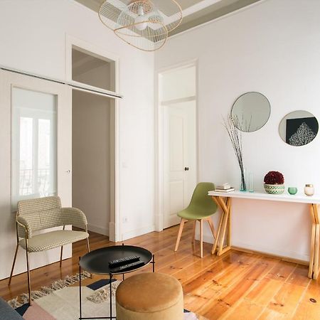 Apartament The Graceful Escape Lizbona Zewnętrze zdjęcie