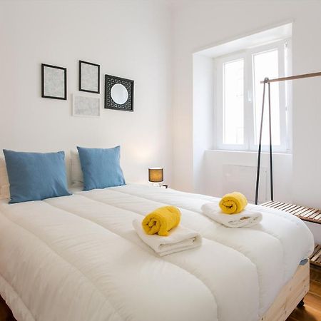 Apartament The Graceful Escape Lizbona Zewnętrze zdjęcie