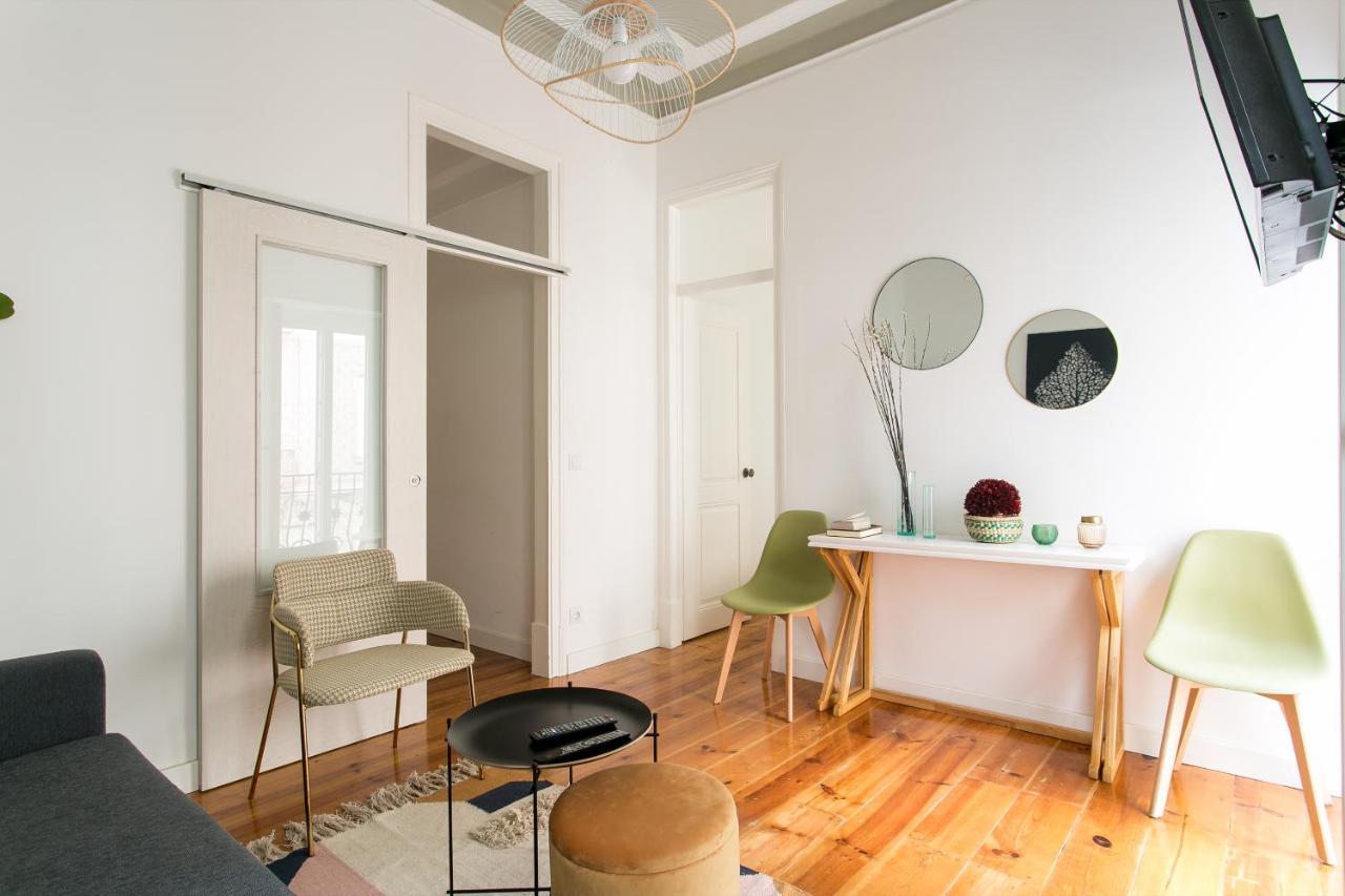 Apartament The Graceful Escape Lizbona Zewnętrze zdjęcie