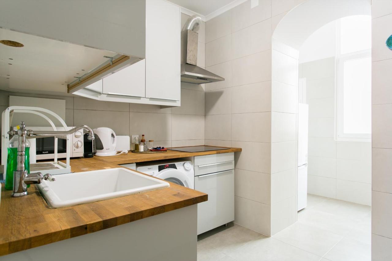 Apartament The Graceful Escape Lizbona Zewnętrze zdjęcie