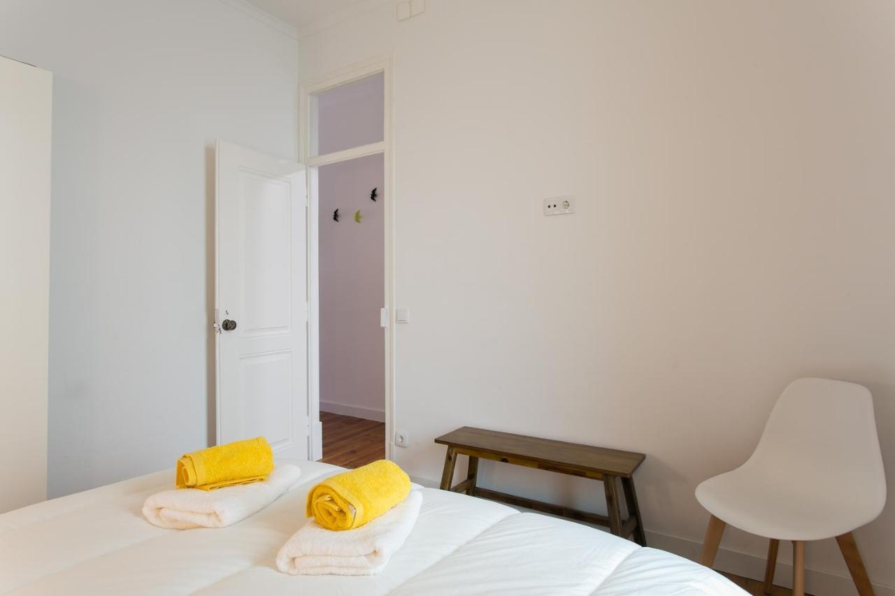 Apartament The Graceful Escape Lizbona Zewnętrze zdjęcie