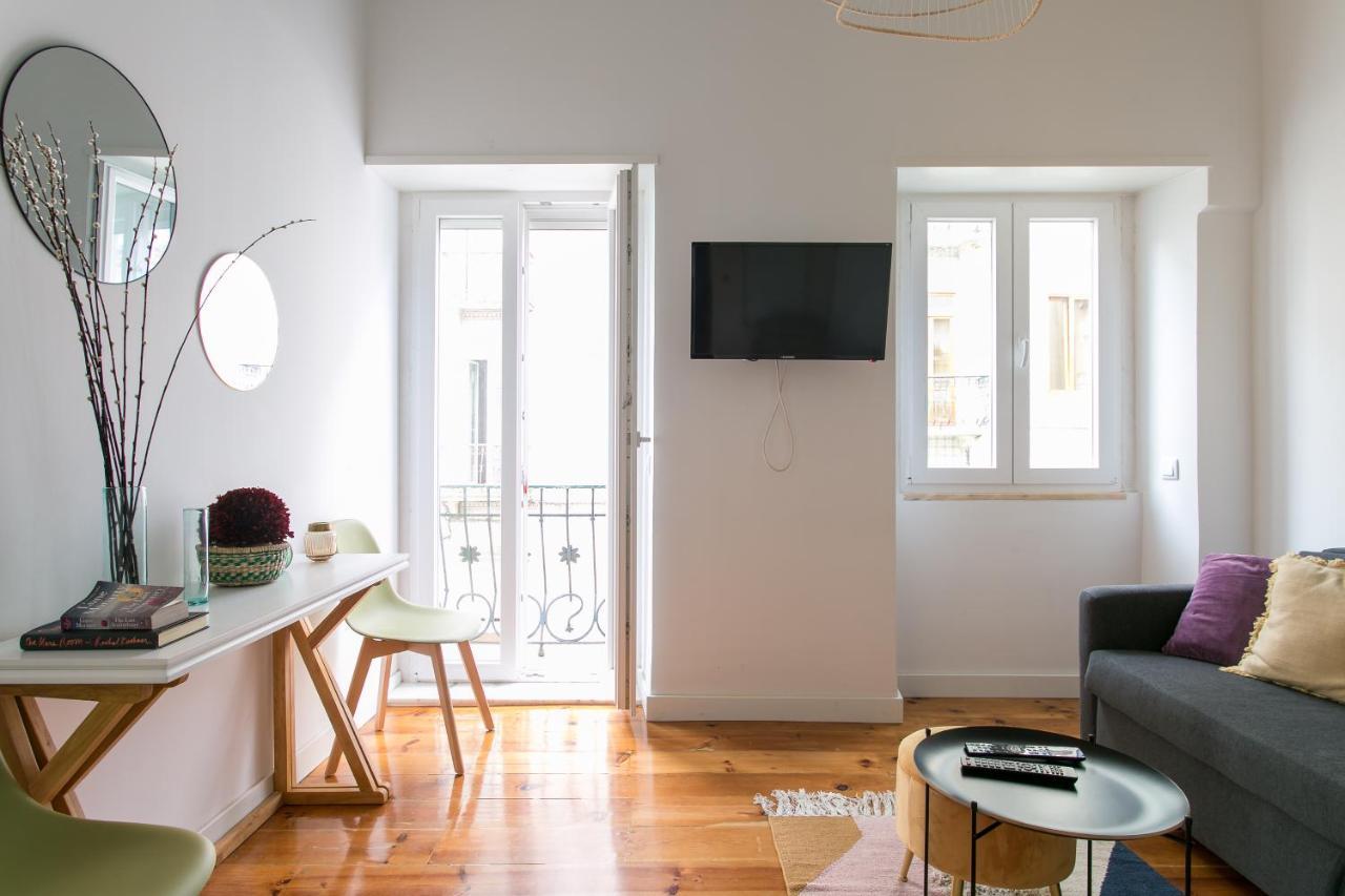 Apartament The Graceful Escape Lizbona Zewnętrze zdjęcie