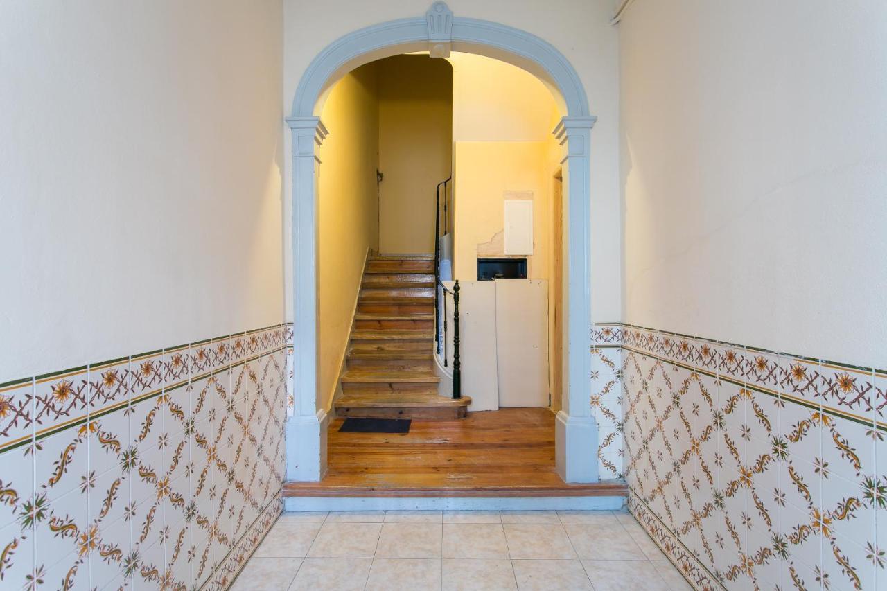 Apartament The Graceful Escape Lizbona Zewnętrze zdjęcie