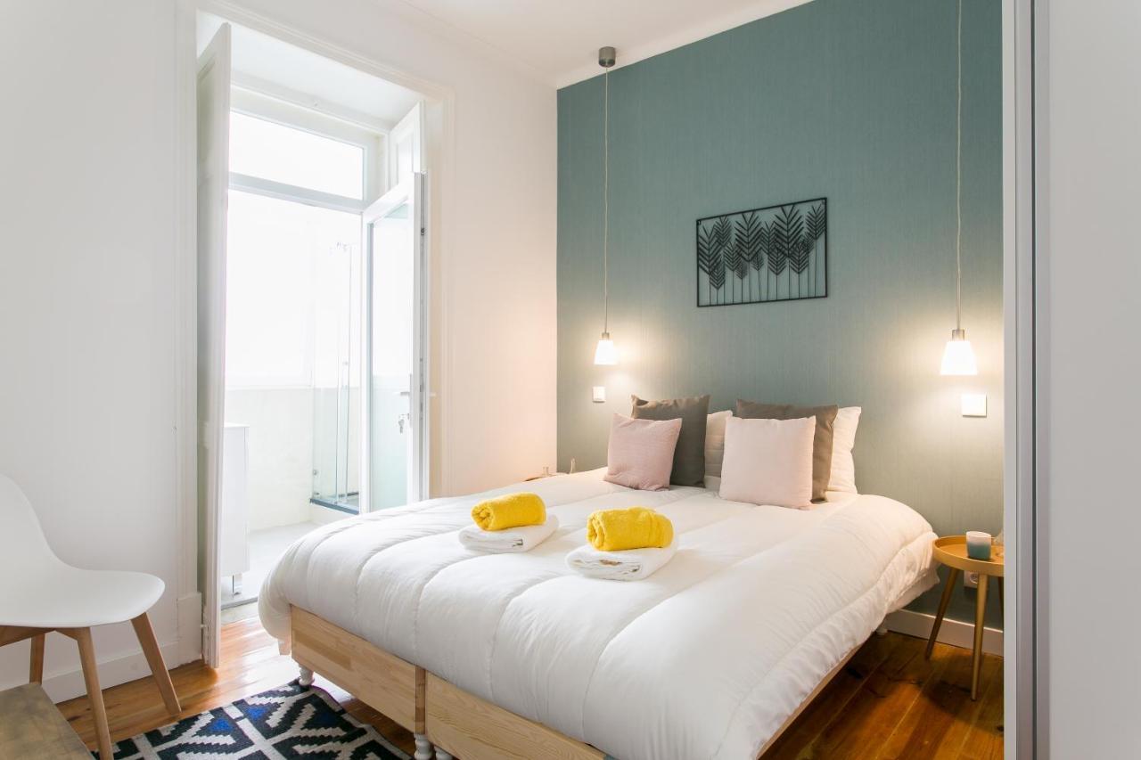 Apartament The Graceful Escape Lizbona Zewnętrze zdjęcie